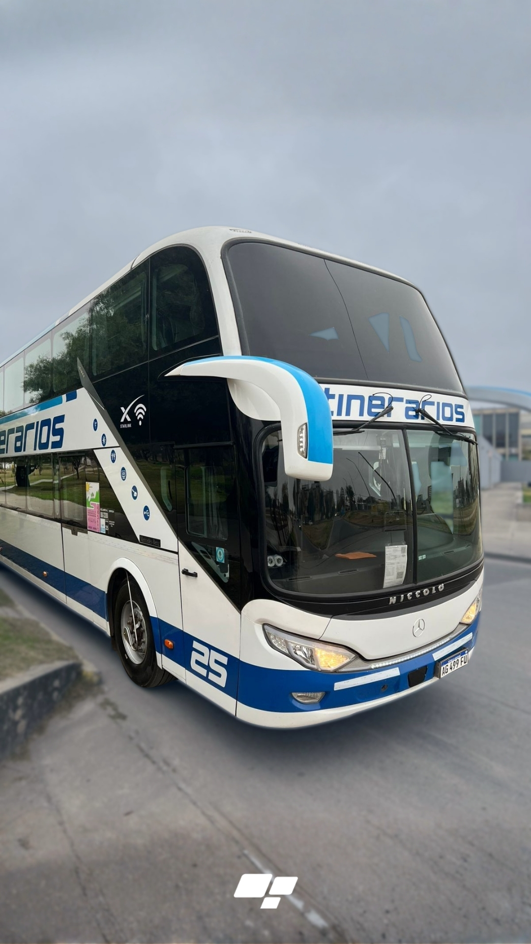 Bus Mix - Interno 25