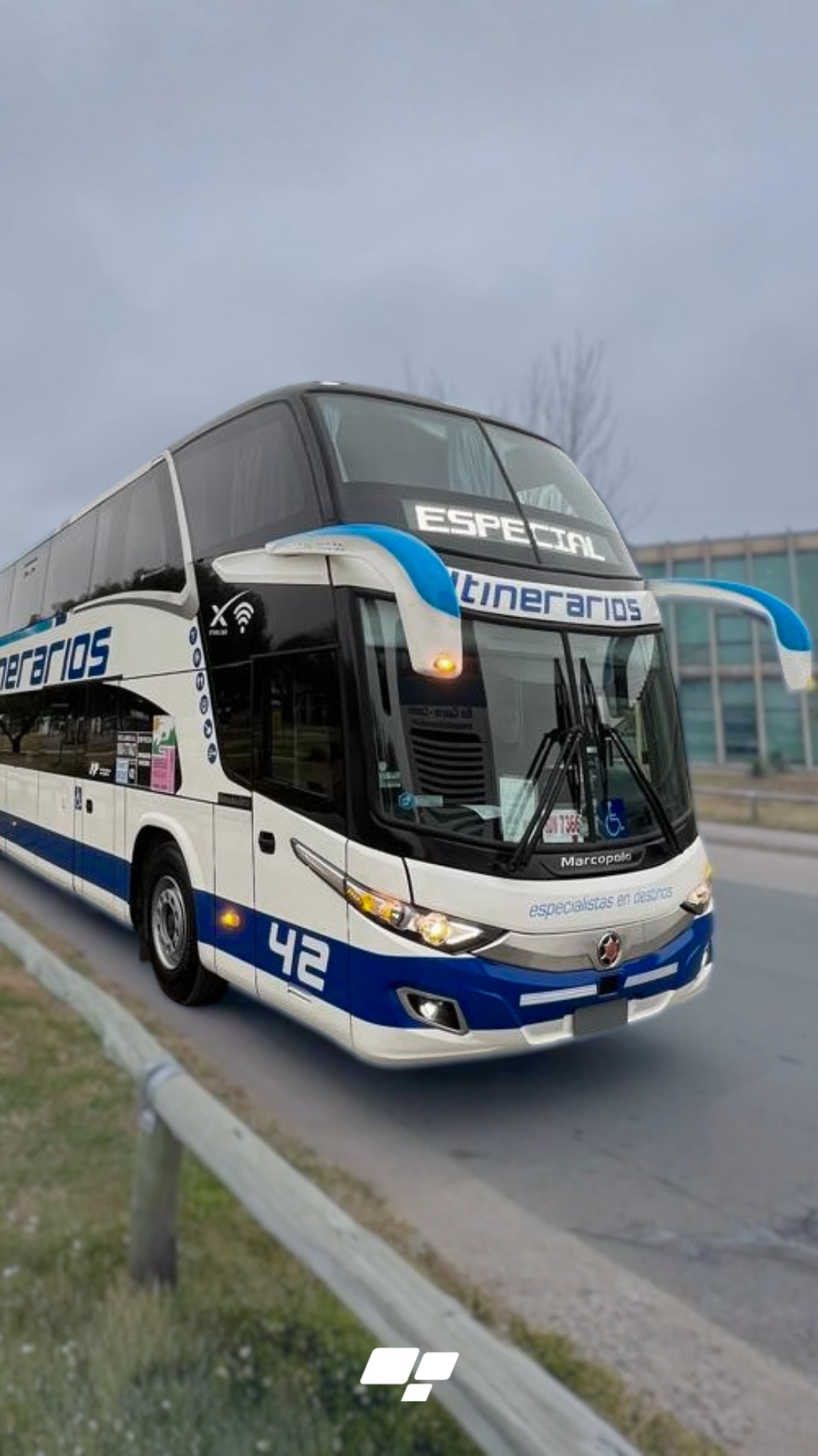 Bus Mix - Interno 42