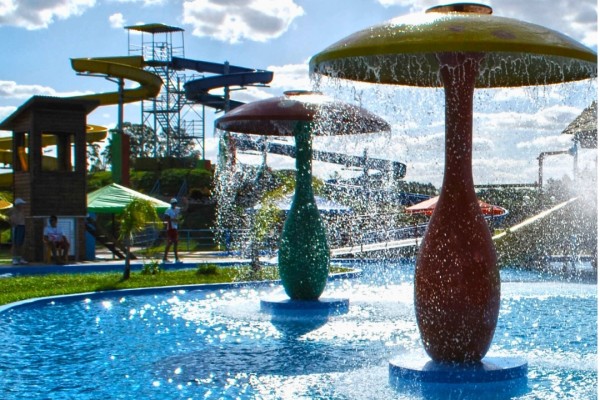 Termas de Federación