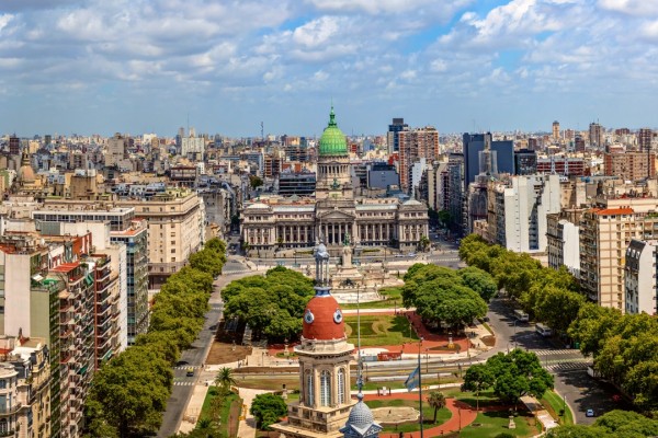 Buenos Aires a la Carta