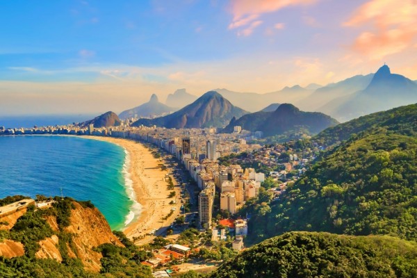 Rio de Janeiro & Cabo Frio