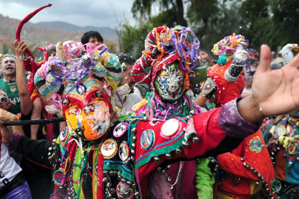 Carnaval Norteño!