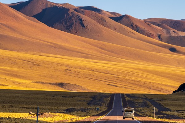 Ruta de Los Seismiles