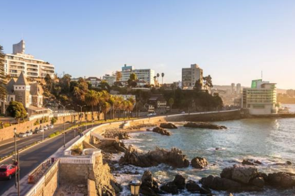 Viña del Mar & Reñaca!
