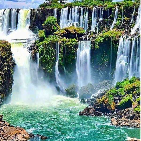 Cataratas Espléndidas