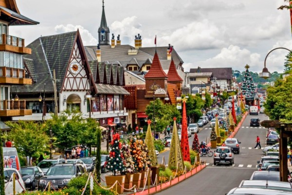 Gramado & Canela