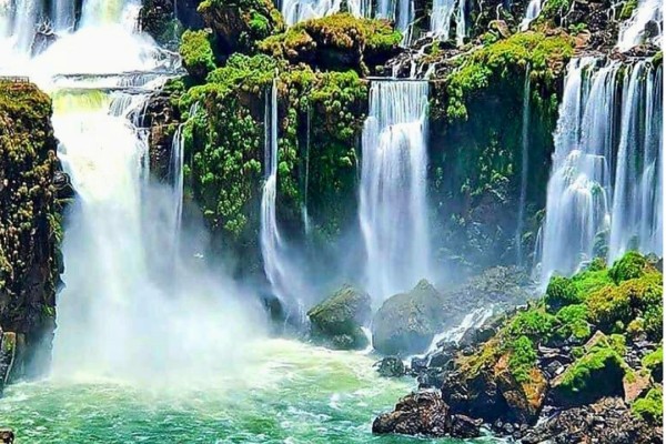 Cataratas Espléndidas