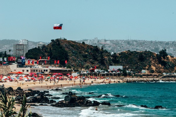 Viña del Mar & Reñaca!