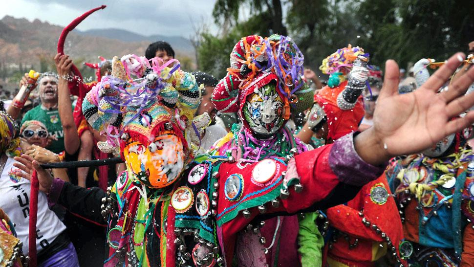 Carnaval Norteño!