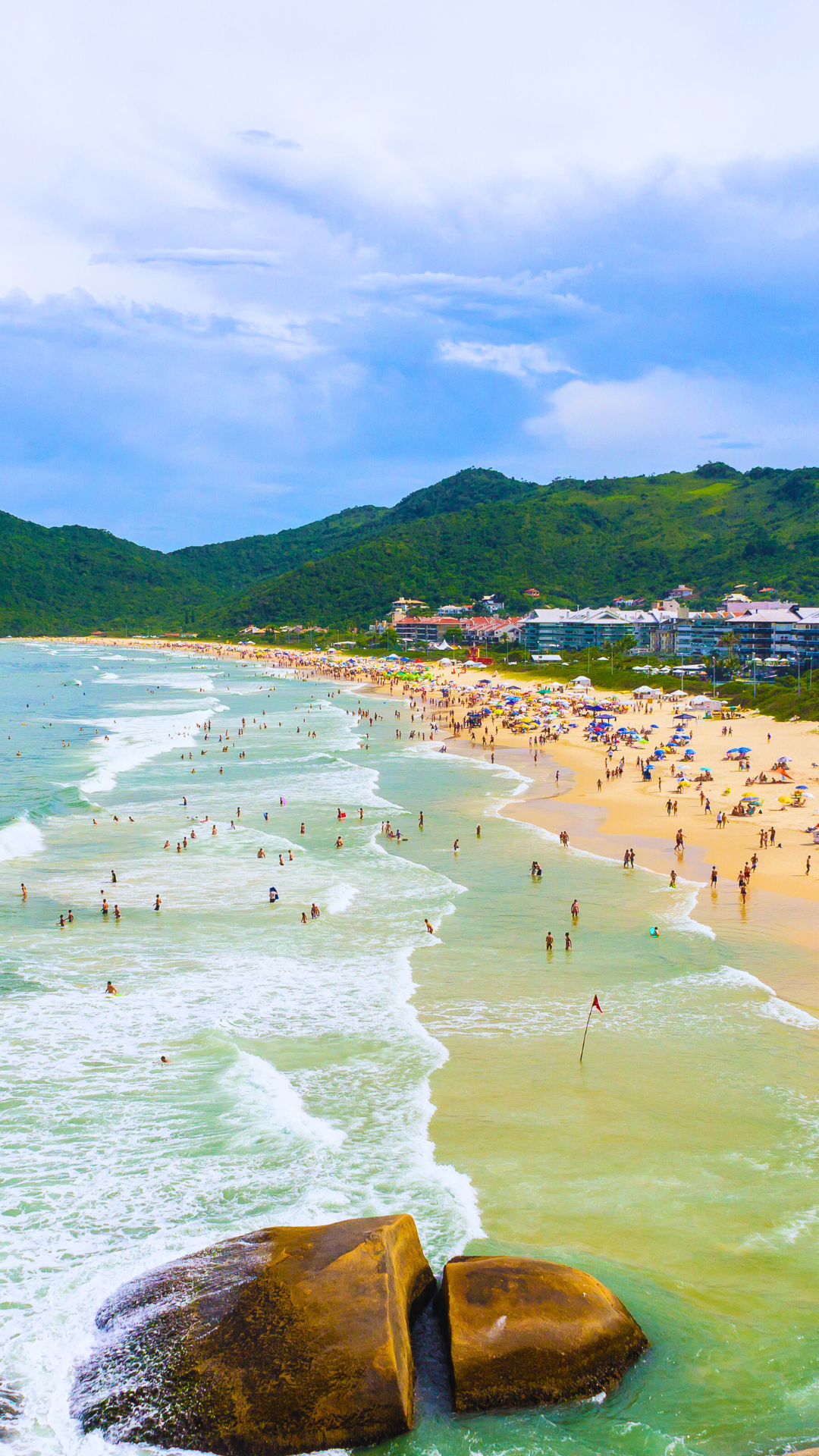 Verano en Brasil; 2026!