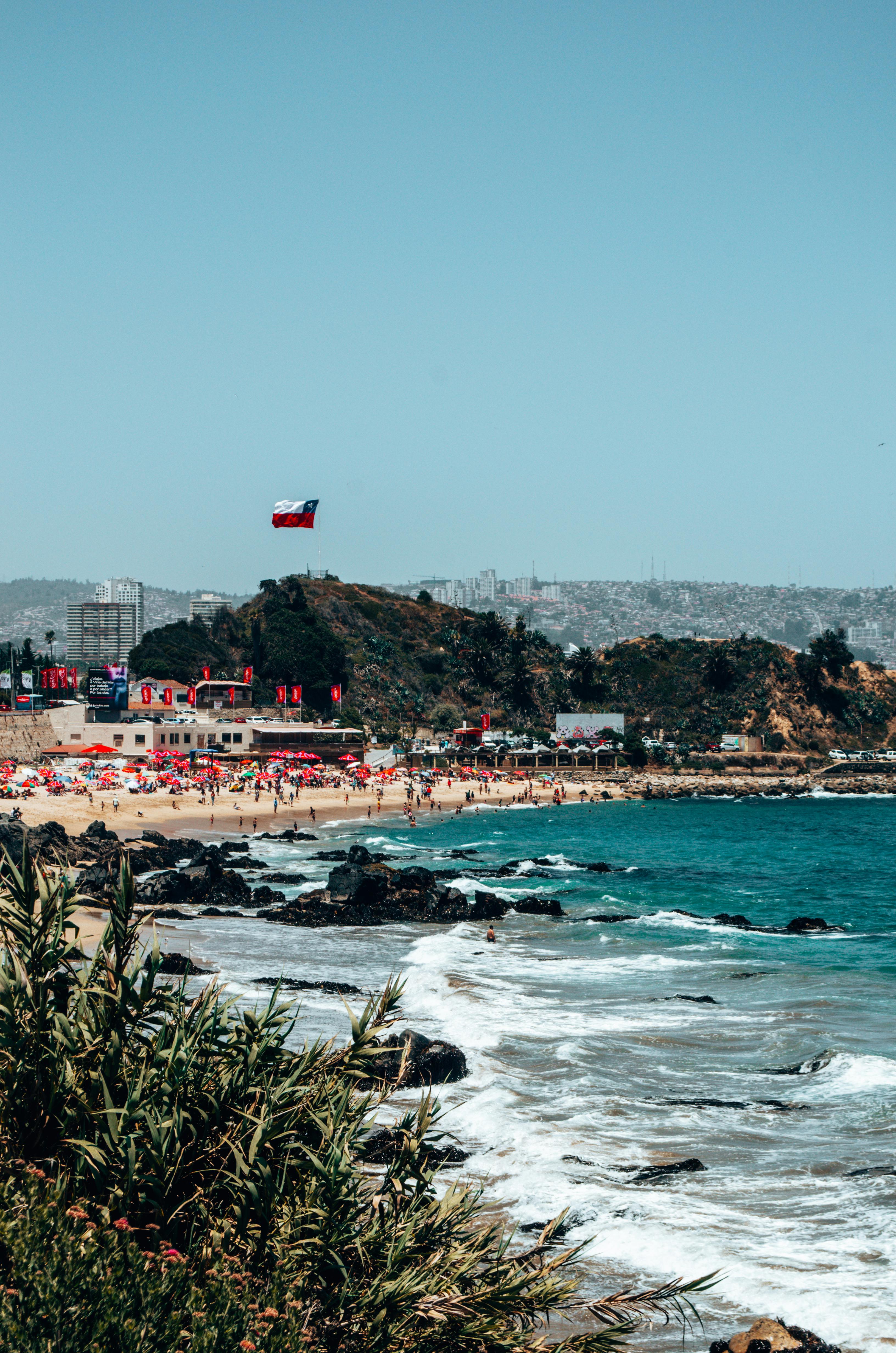Viña del Mar & Reñaca!