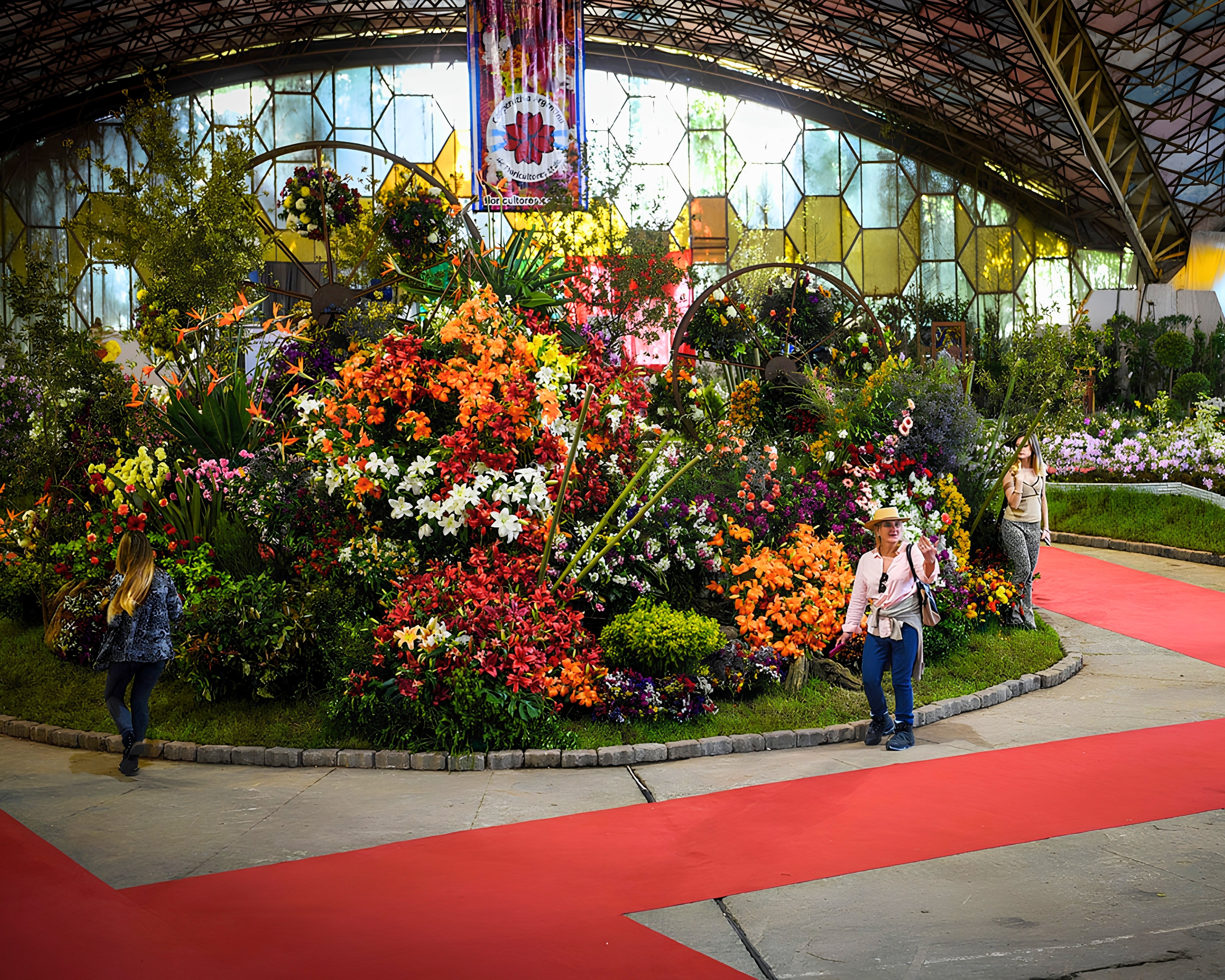 Buenos Aires, Fiesta Nacional de la Flor